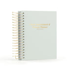 Client Appointment & Finance Planner Hard Copy