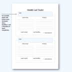 Social Media Planner Hard Copy