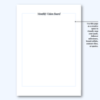 Social Media Planner Hard Copy