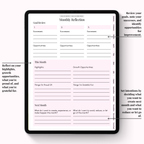 Weekly Planner Digital Version