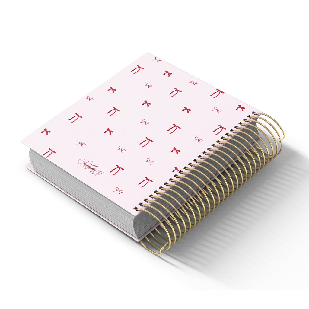Client Appointment & Finance Planner Hard Copy