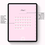Daily Client Appointment Planner Digital Version