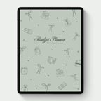 Budget Planner Digital Version