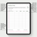 Budget Planner Digital Version