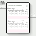 Budget Planner Digital Version
