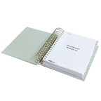 Client Appointment & Finance Planner Hard Copy