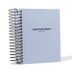 Social Media Planner Hard Copy