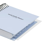 Social Media Planner Hard Copy