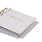 Weekly Planner Hard Copy