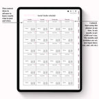 Client Appointment & Finance Planner Digital Version