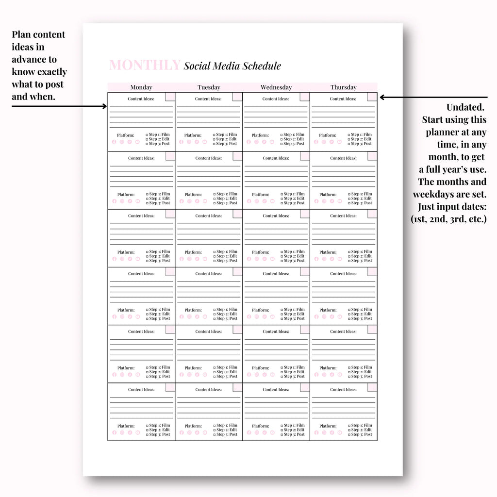 Client Appointment & Finance Planner Hard Copy
