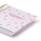 Client Appointment & Finance Planner Hard Copy