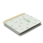 Budget Planner Hard Copy