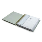 Budget Planner Hard Copy