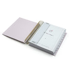 Daily Client Appointment Planner Hard Copy