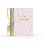 Daily Client Appointment Planner Hard Copy