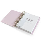 Client Appointment & Finance Planner Hard Copy