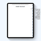 Social Media Planner Digital Version