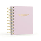Client Appointment & Finance Planner Hard Copy