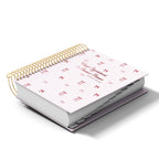 Client Appointment & Finance Planner Hard Copy