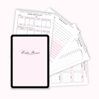 Weekly Planner Digital Version